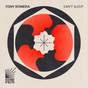 Tony Romera - Can't Sleep [SDE040]
