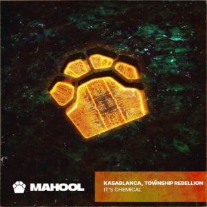 Township Rebellion, Kasablanca - It's Chemical [MHL0032D]