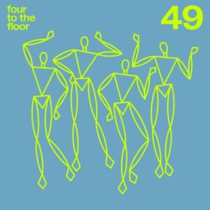 VA - Four To The Floor 49 [DIYFTTF49]