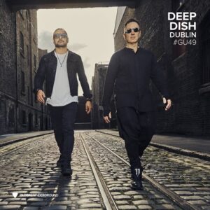 VA - Global Underground 49: Deep Dish - Dublin [5026854987651]