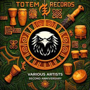 VA - Second Anniversary [TR045D]