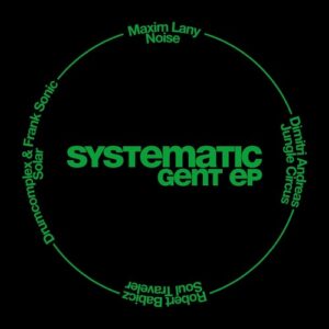 VA - Systematic Gent EP [SYST01456]