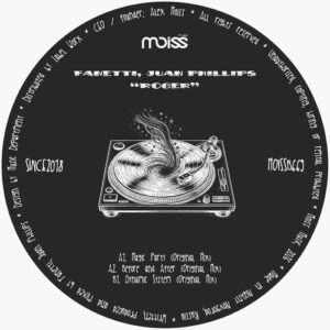 fanetti, Juan Phillips - Roger [MOISSB669]
